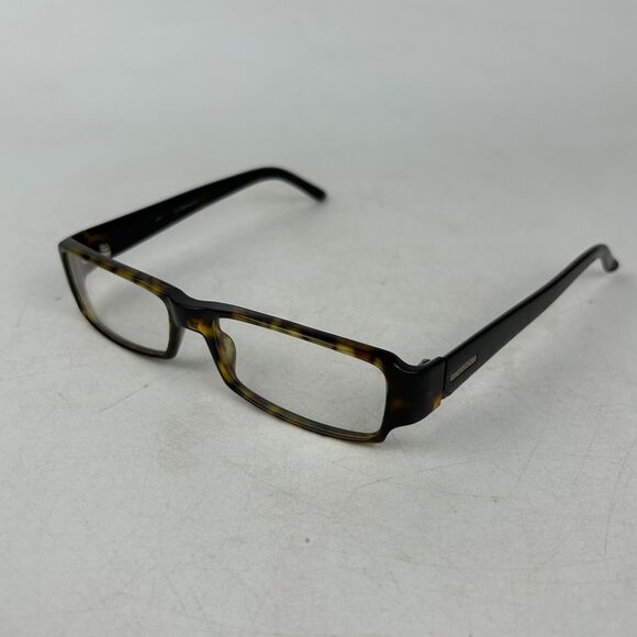 Gucci GG1438 086 Eyeglasses Frame Unisex Adults Black Full Rim Eyewear 53-15-135 - Picture 1 of 11